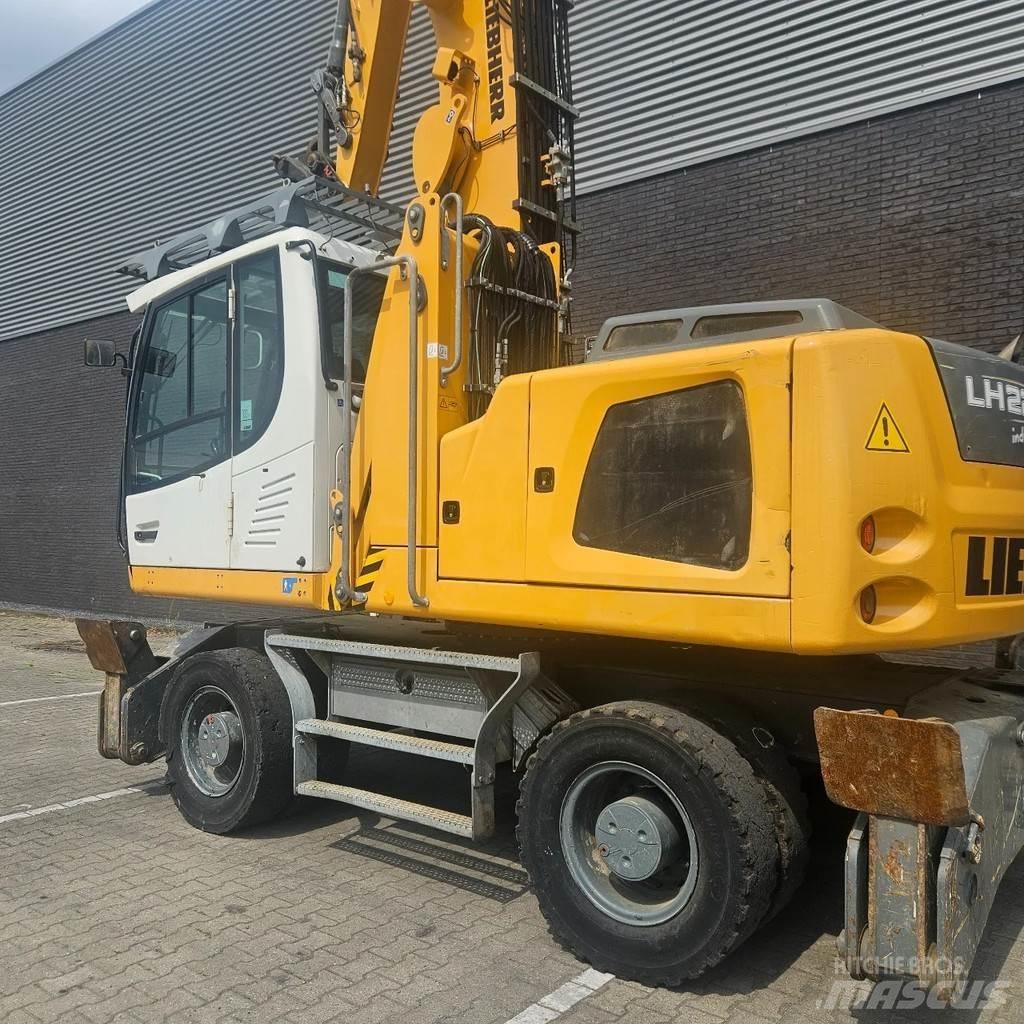 Liebherr LH22 Pelle à déchets
