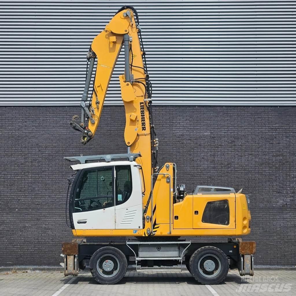 Liebherr LH22 Pelle à déchets