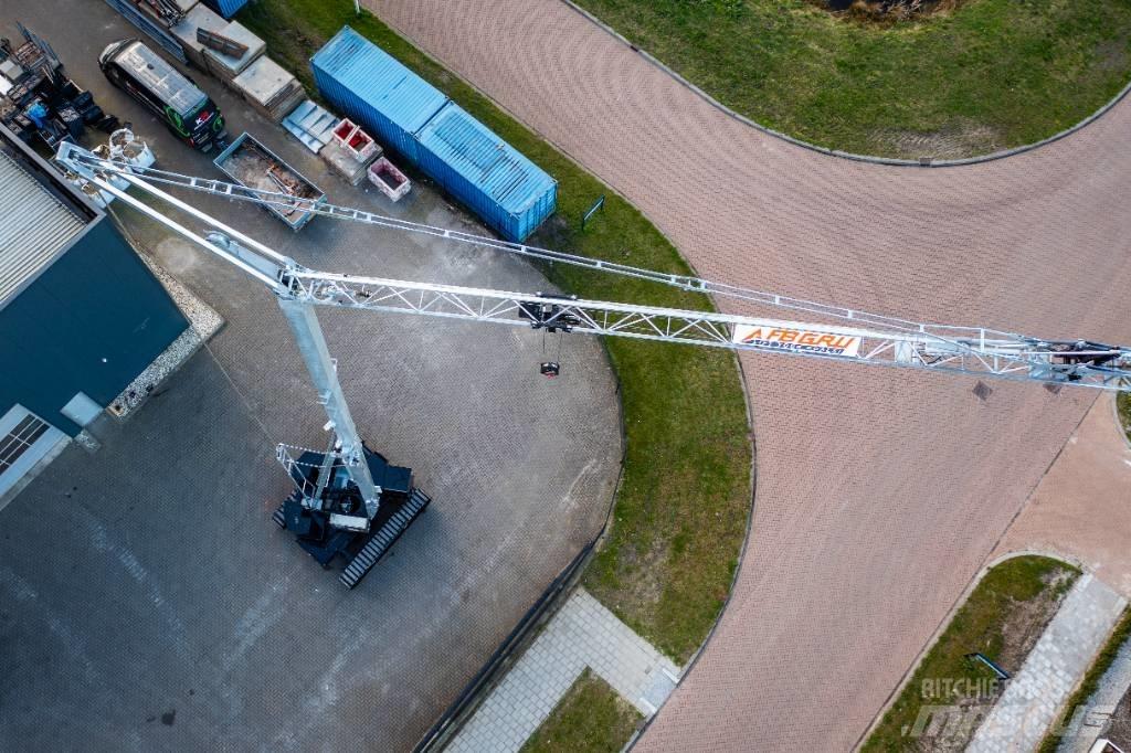  Kraxcle C30 NEW !!! Grue sur chenilles