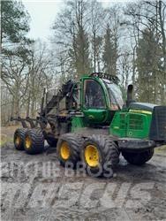John Deere 1110 E Porteur