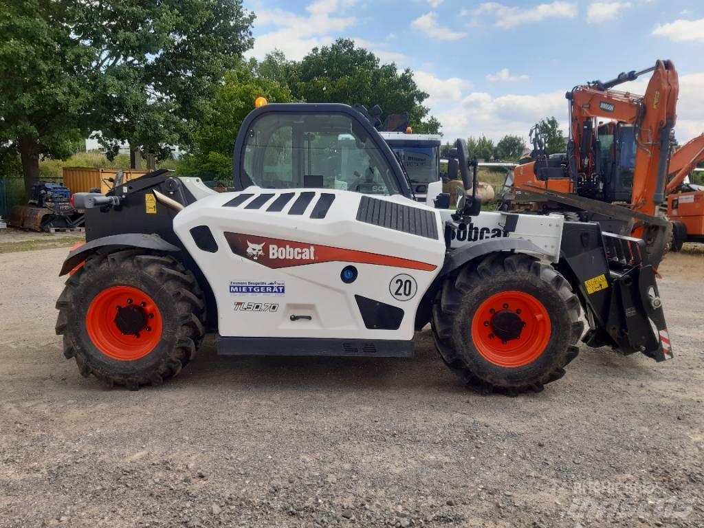 Bobcat TL 30.70 HB Chariot télescopique