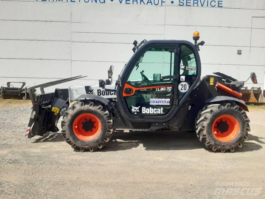 Bobcat TL 30.70 HB Chariot télescopique