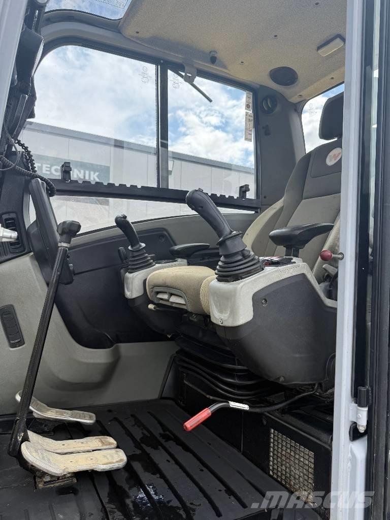 Wacker Neuson ET 145 Pelle sur chenilles