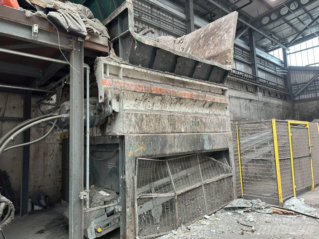 Metso 4000 S Broyeur à déchets
