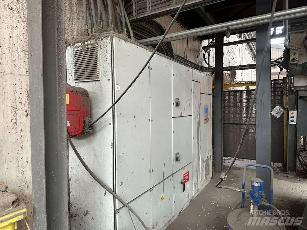 Metso 4000 S Broyeur à déchets