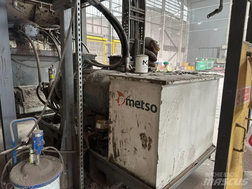 Metso 4000 S Broyeur à déchets