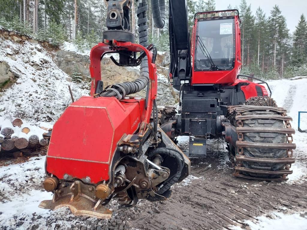 Komatsu 931.2 Abatteuse