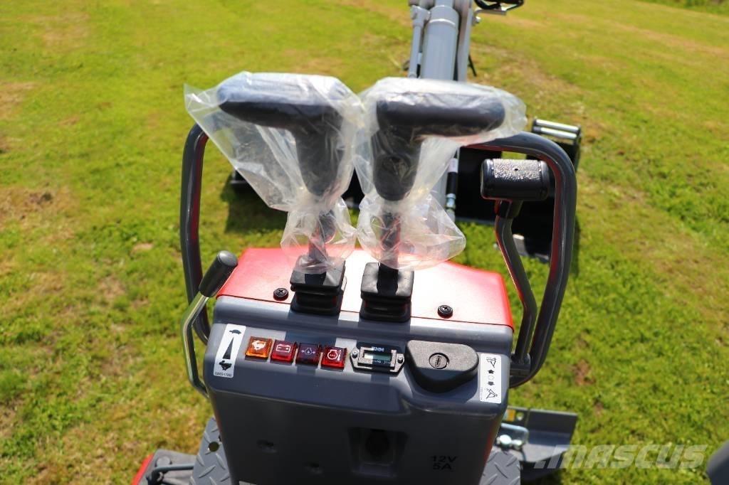 Takeuchi TB210R Mini pelle < 7t