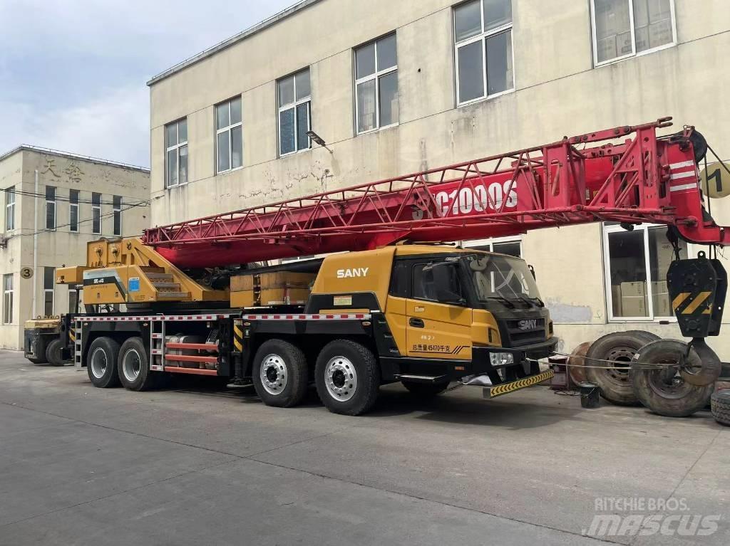 Sany STC 750 S Grues tout terrain