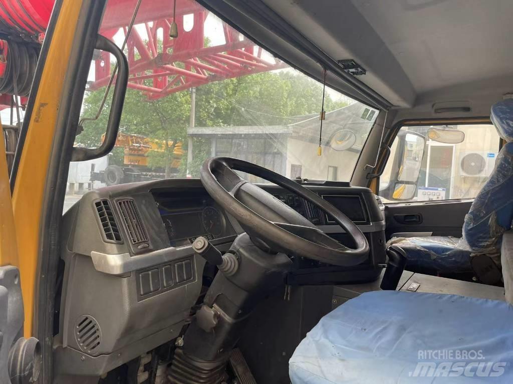 Sany STC 750 S Grues tout terrain