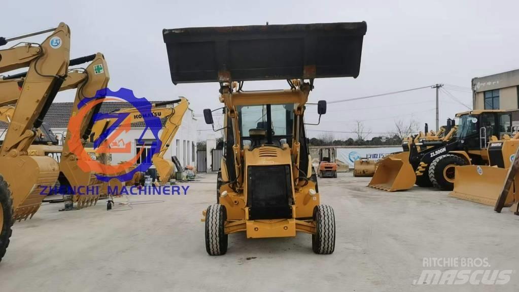 JCB 3 CX Tractopelle