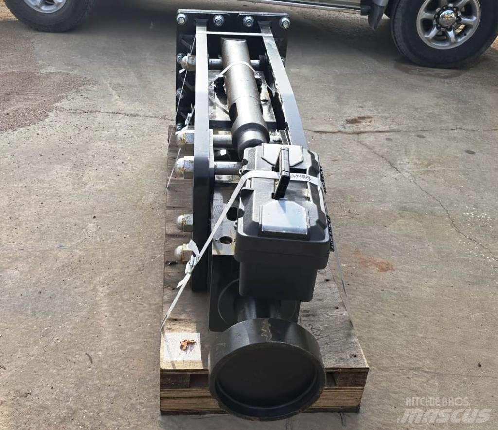 Häner HX1000SA Marteau hydraulique