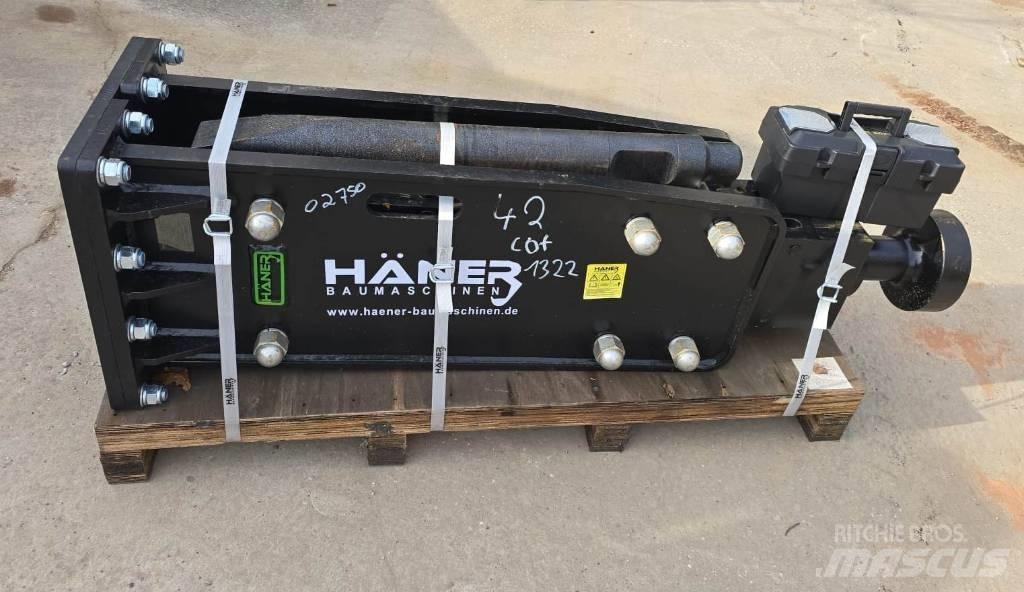 Häner HX1000SA Marteau hydraulique