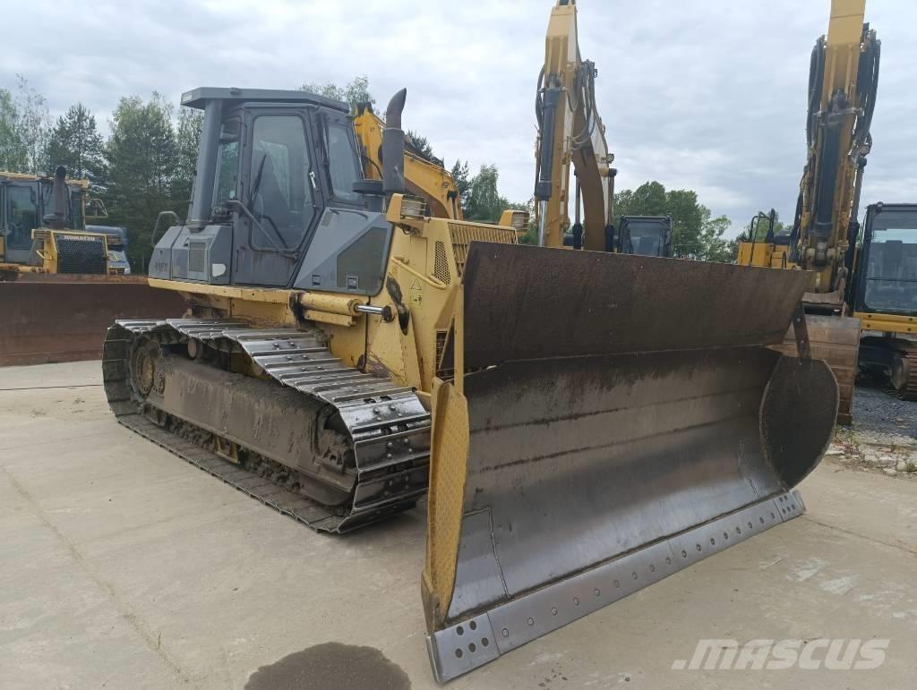 Komatsu D61EXL-12 Bouteurs sur chenilles