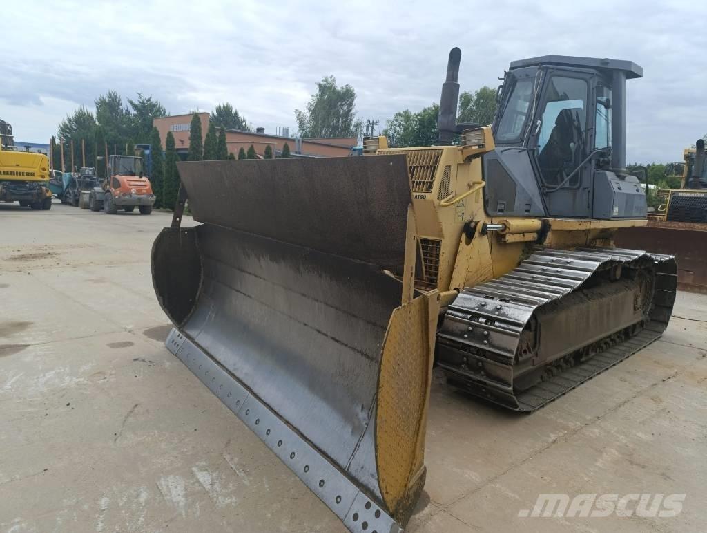 Komatsu D61EXL-12 Bouteurs sur chenilles