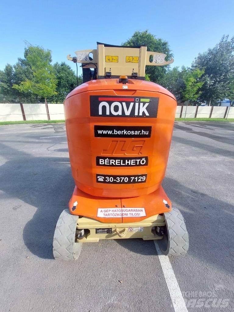 JLG Toucan 12 E Plus Nacelles articulées