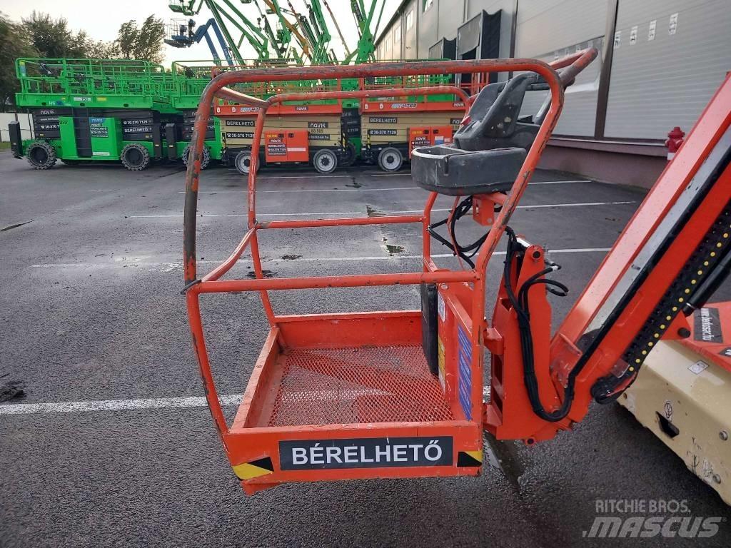 JLG Toucan 12 E Plus Nacelles articulées