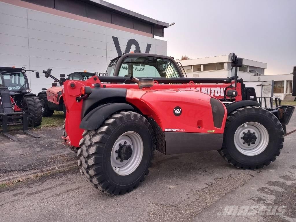 Manitou MT 1030 Chariot télescopique