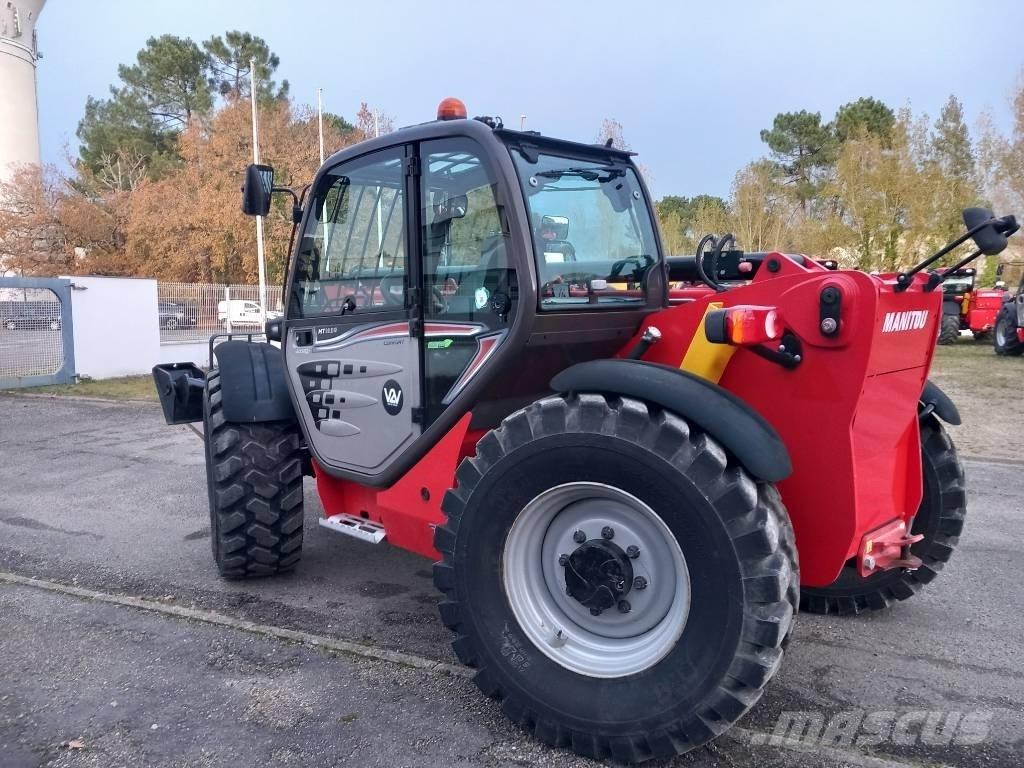 Manitou MT 1030 Chariot télescopique
