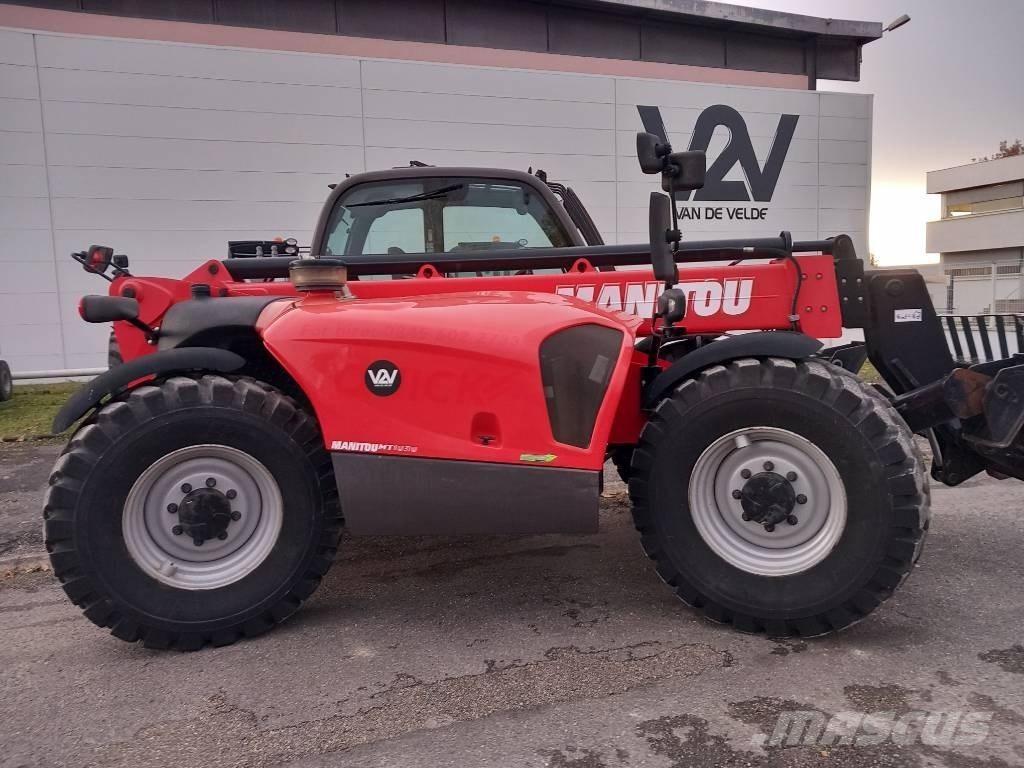 Manitou MT 1030 Chariot télescopique