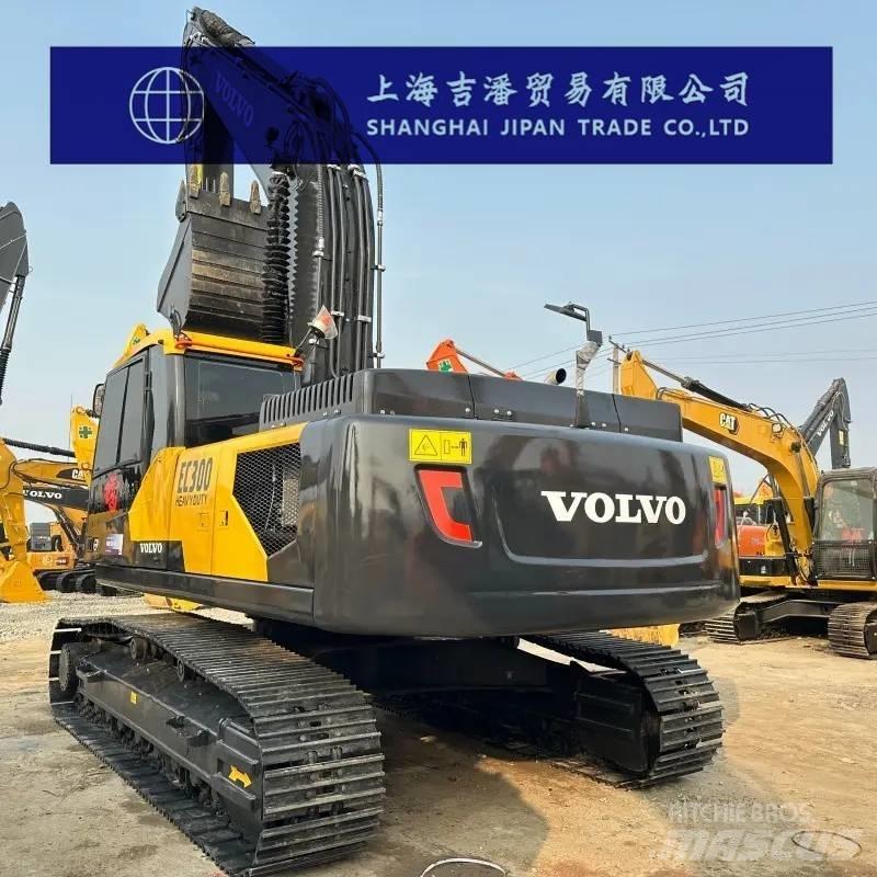 Volvo EC 300 Pelle sur chenilles