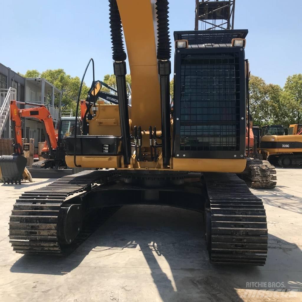 CAT 320 D Pelle sur chenilles