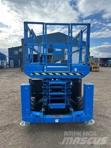 Genie GS 3369 RT Nacelle ciseaux