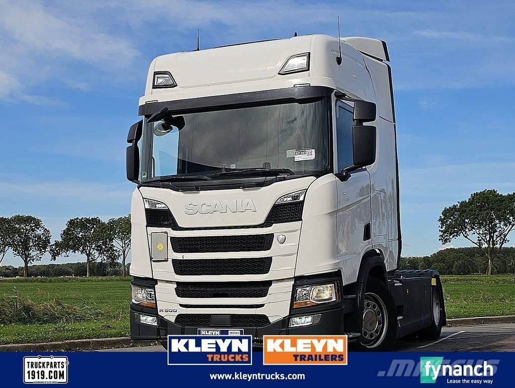 Scania R500 Tracteur routier
