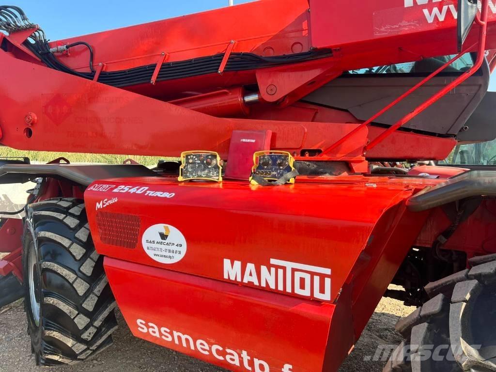 Manitou MRT 2540 Chariot télescopique
