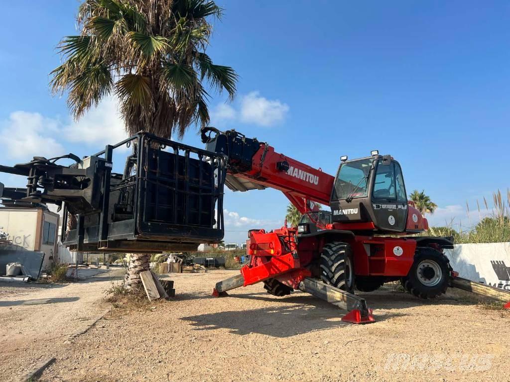 Manitou MRT 2540 Chariot télescopique