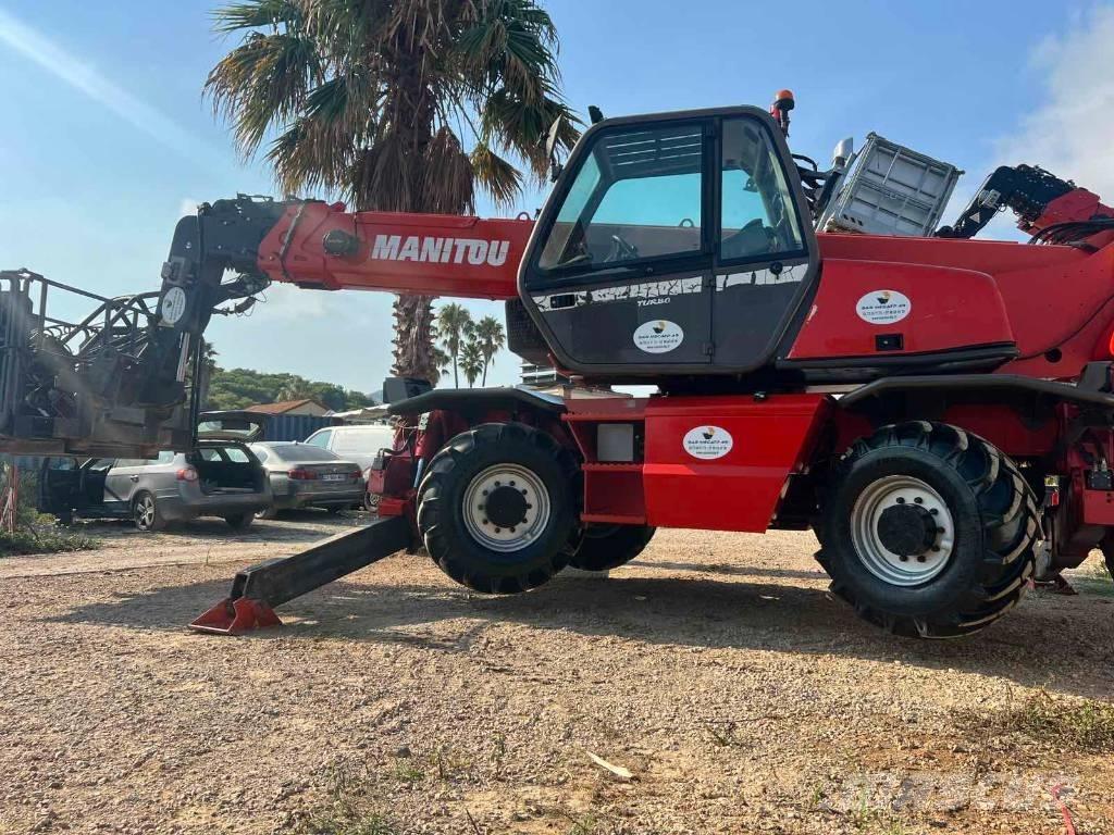 Manitou MRT 2540 Chariot télescopique