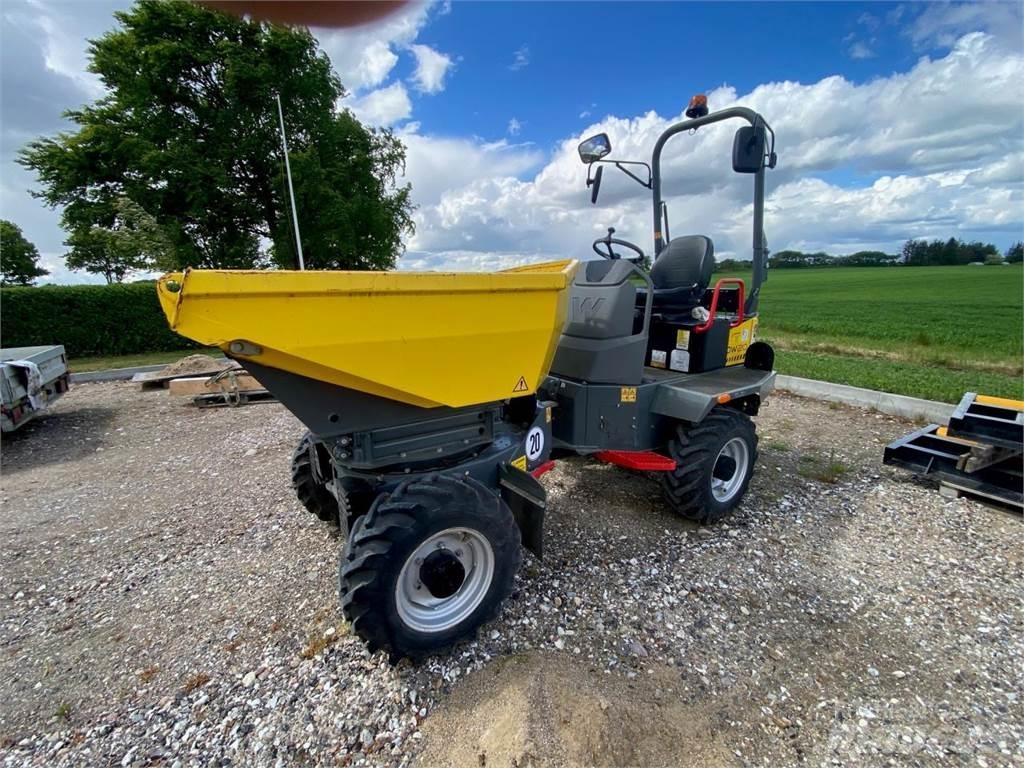 Wacker Neuson DW20 Mini tombereau