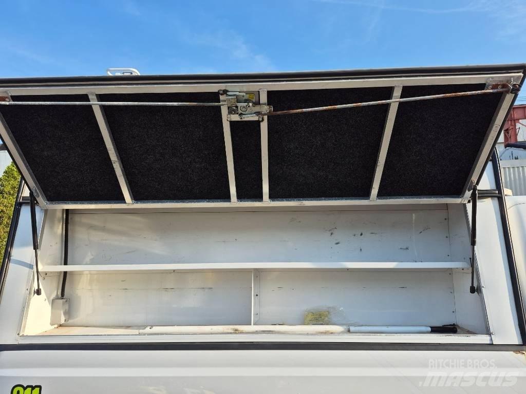 Ford F 250 Autre fourgon / utilitaire