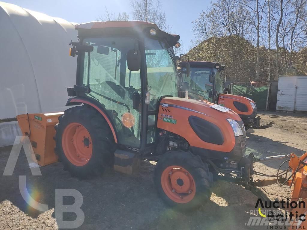 Kioti CK 4030 Tracteur