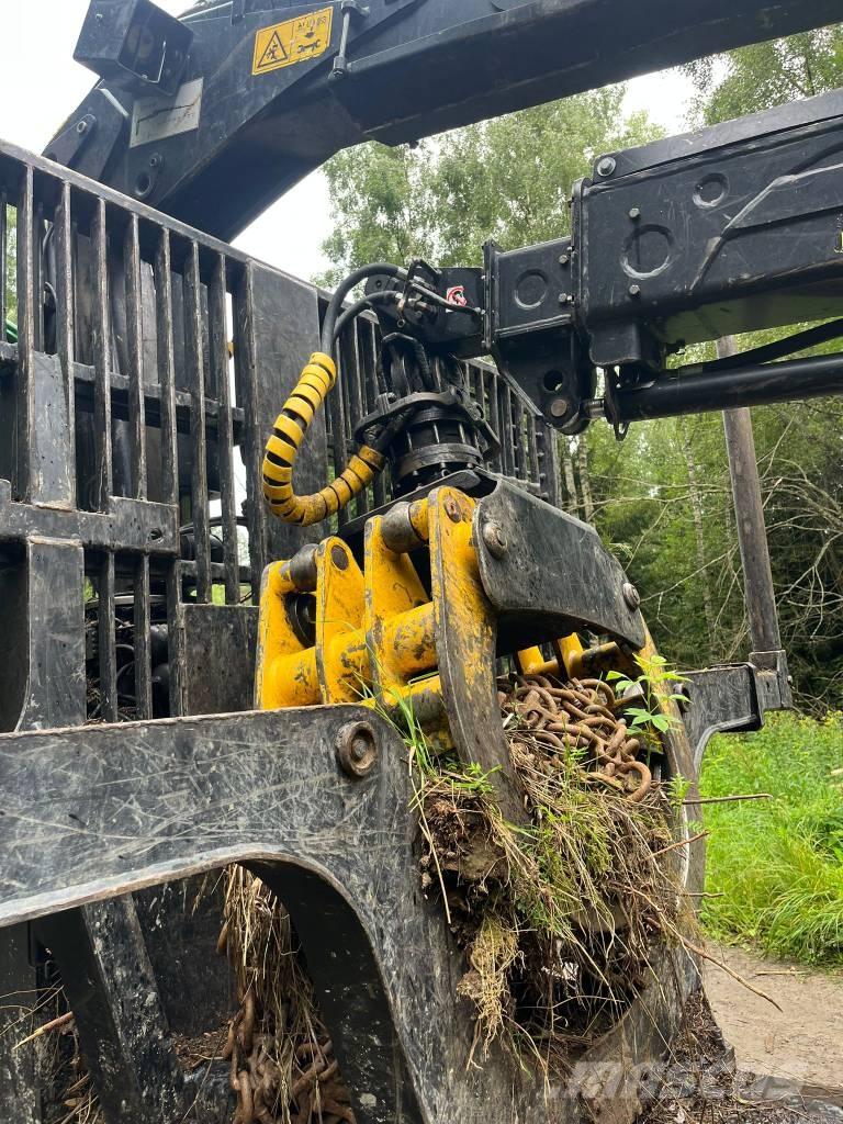 John Deere 1510 E Porteur