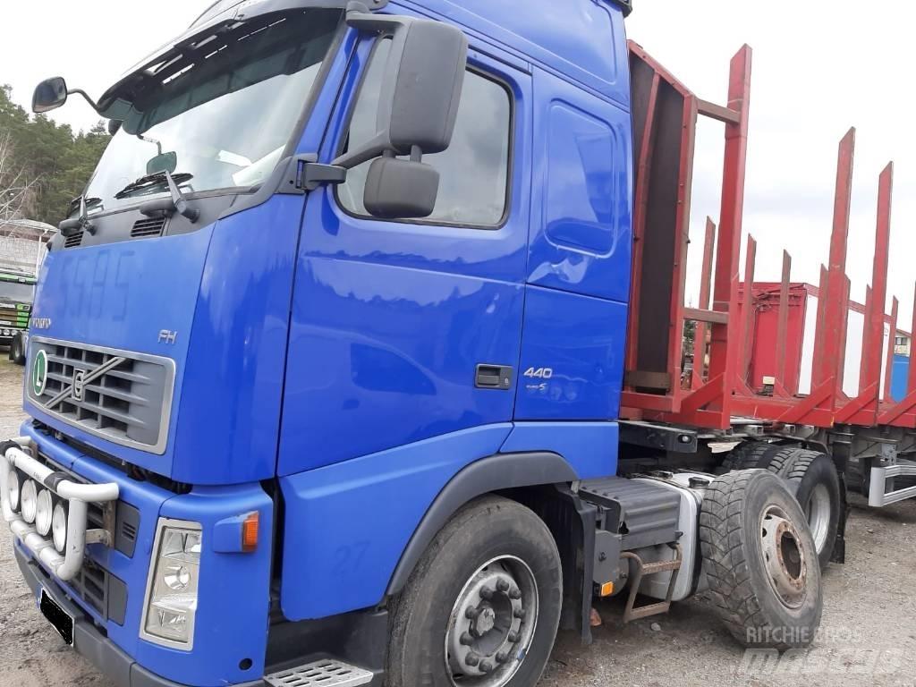 Volvo FH440 Tracteur routier