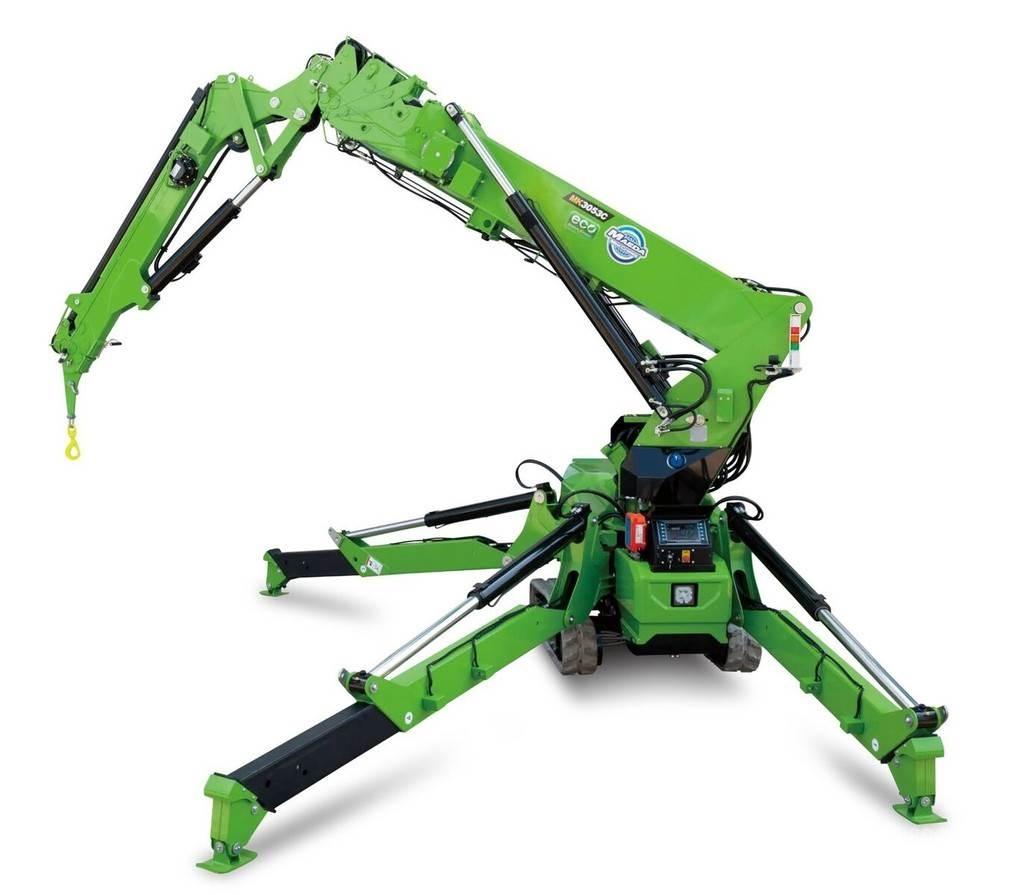 Maeda MK3053C ECO Mini grue