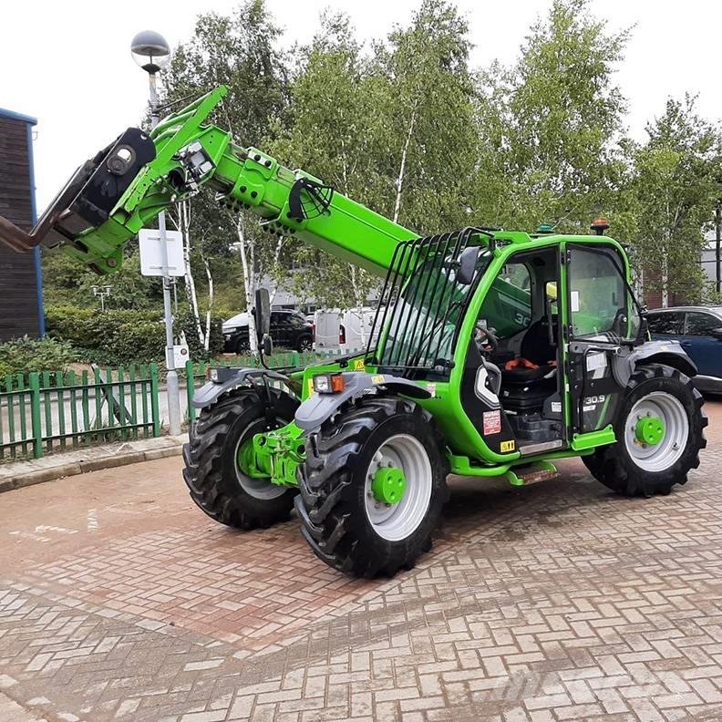Merlo TF 30.9 Chariot télescopique