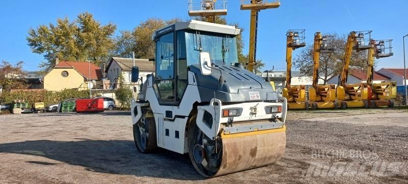 Hamm DV 70 VV Rouleaux tandem
