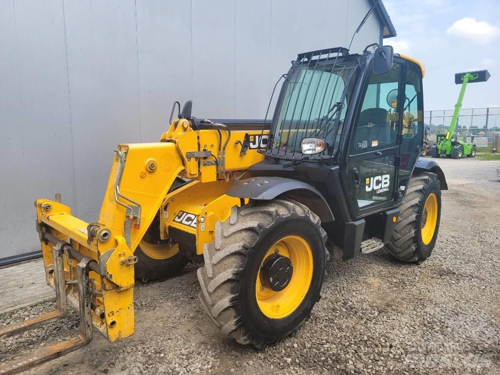 JCB 535-95 Chariot télescopique