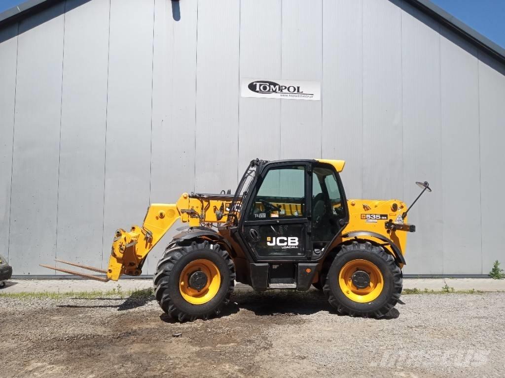 JCB 535-95 Chariot télescopique
