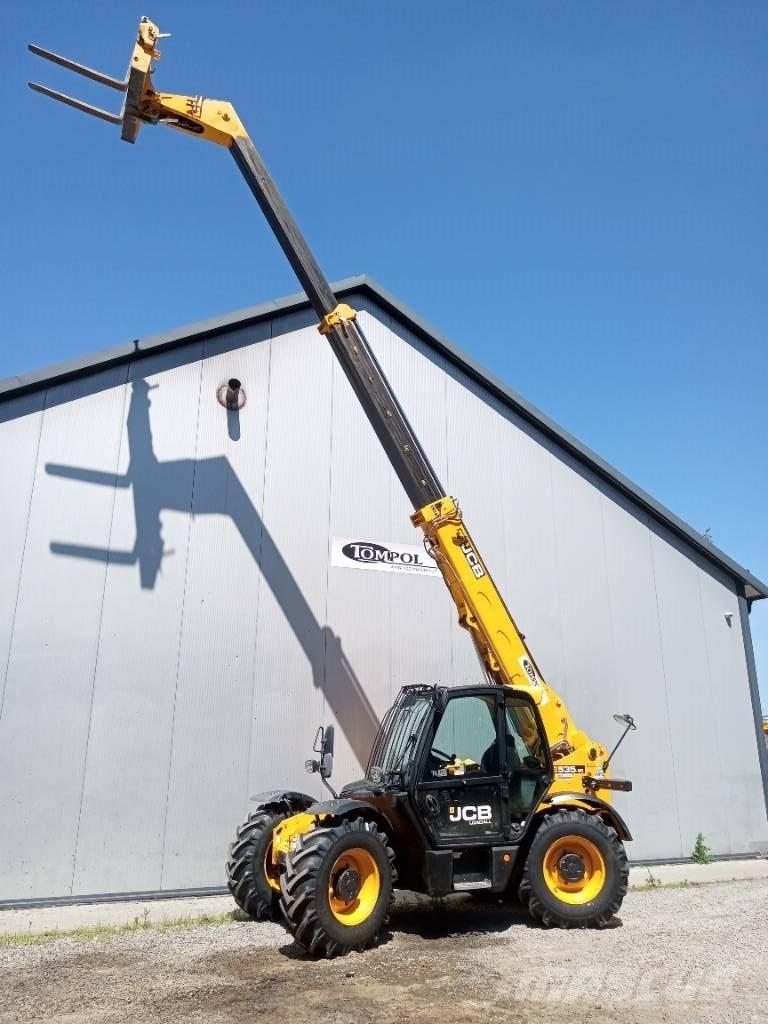JCB 535-95 Chariot télescopique