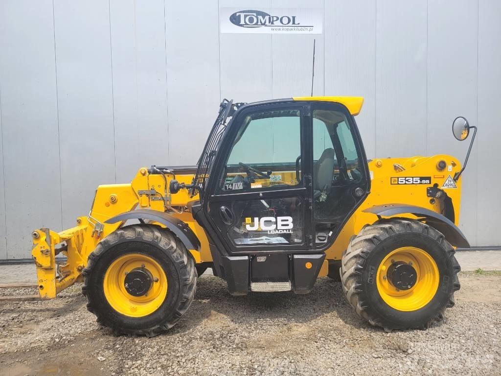 JCB 535-95 Chariot télescopique