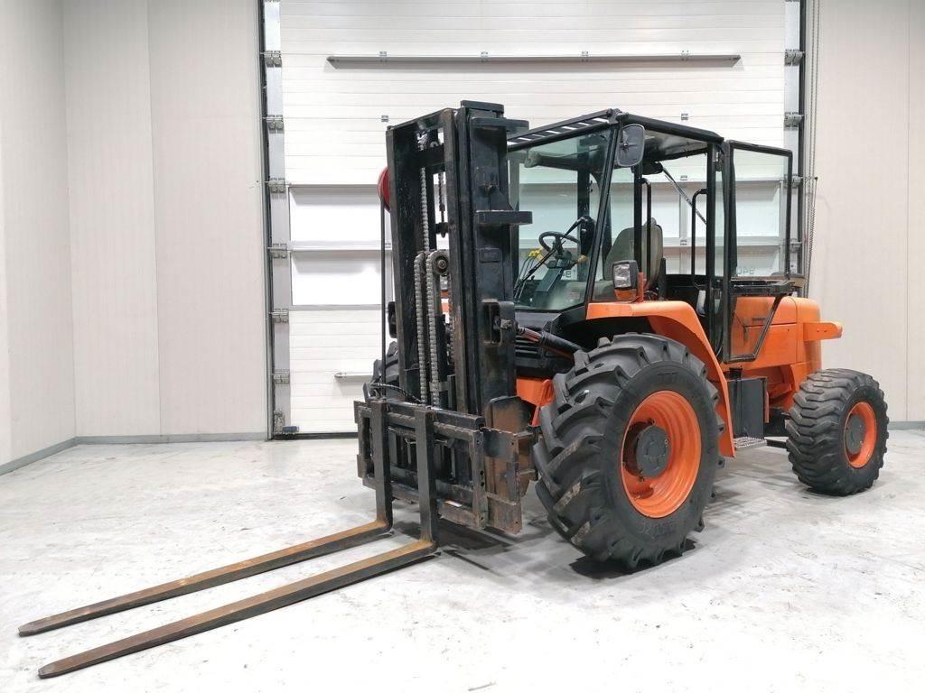 JCB 940 Chariot tout terrain