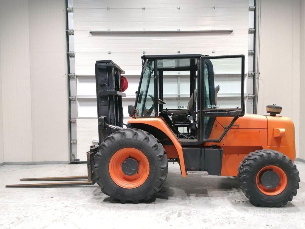 JCB 940 Chariot tout terrain
