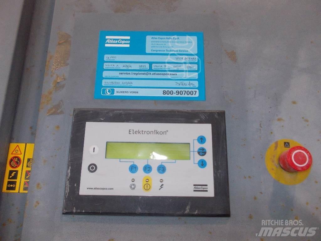 Atlas Copco G 160-14 Compresseur