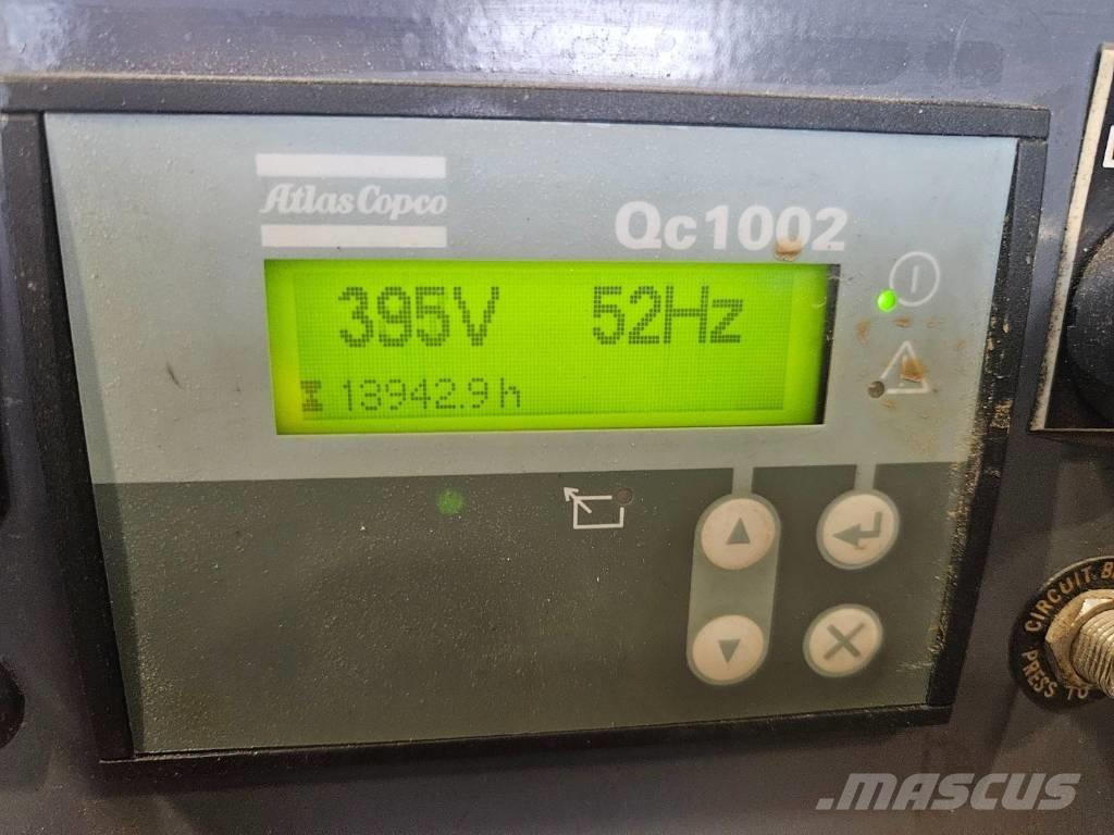 Atlas Copco QAS 30 Générateurs diesel