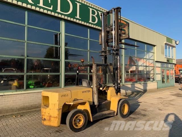 Hyster H 7.00 XL Chariots diesel