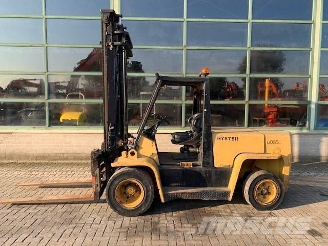 Hyster H 7.00 XL Chariots diesel