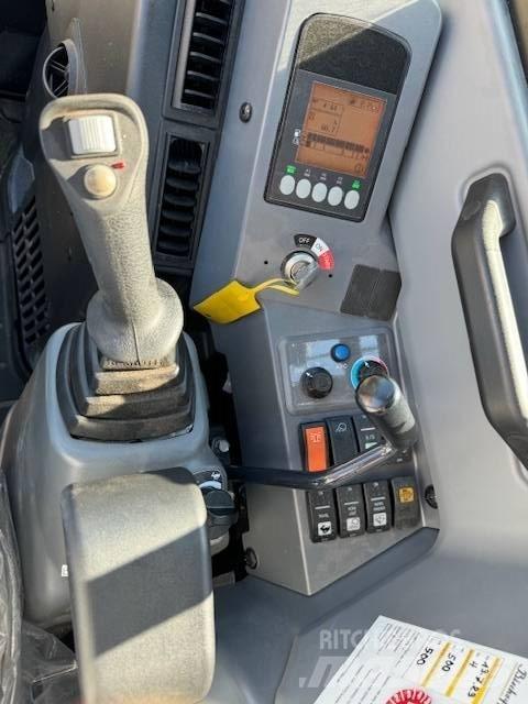 Yanmar SV 100-2 Mini pelle 7t-12t